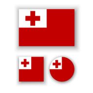 Tonga flag N3