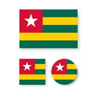 Togo Flag N3
