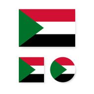 Sudan Flag N6