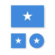 Somalia flag N2