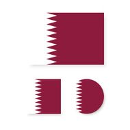 Qatar Flag N5