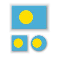 Palau flag N2