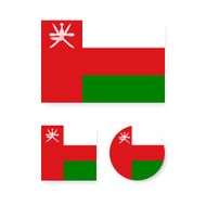 Oman Flag N9