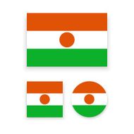 Niger Flag N4