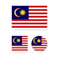 Malaysia Flag N9