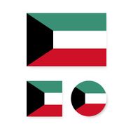 Kuwait Flag N6