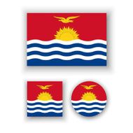 Kiribati flag N3