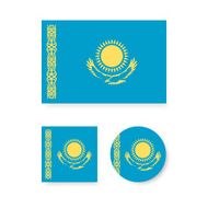 Kazakhstan Flag N5