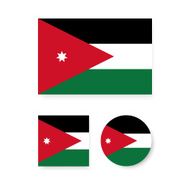 Jordan flag N3