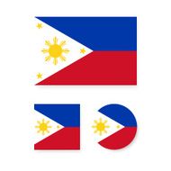 Flag of the Philippines