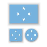 Micronesia flag