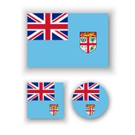 Fiji Flag N9