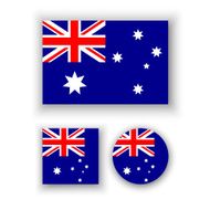 Australia Flag N9