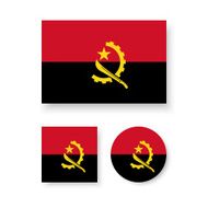 Angola Flag N3