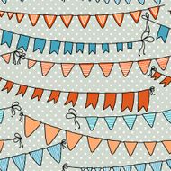 Colorful flags N3
