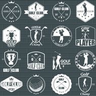 golf labels N2