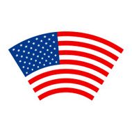 American Flag N78