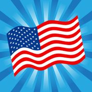 American Flag N90