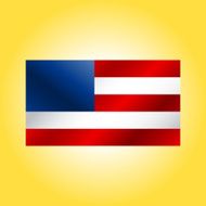 American Flag N94