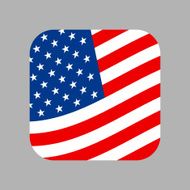 American Flag N117