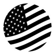 American Flag N118