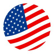 American Flag N119