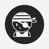 Pirate Icon N7