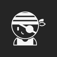 Pirate Icon N8