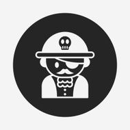 Pirate Icon N13