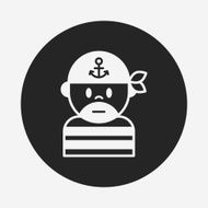 Pirate Icon N17