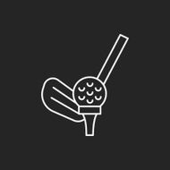 golf line icon N6