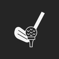 Golf Icon N14