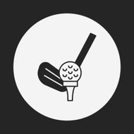 Golf Icon N15