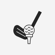 Golf Icon N16