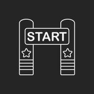 Start Line Icon N4