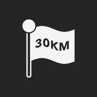 marathon flag icon N3