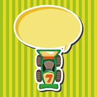 f1 racing theme elements N91