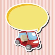 golf equipment theme elements N86