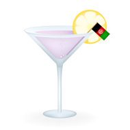 Afghanistan Cocktail