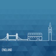 Creative design inspiration or ideas for England N12