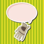 golf equipment theme elements N103