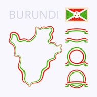 Colors of Burundi