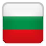 Bulgaria Flag Smartphone Application Square Buttons
