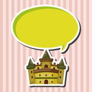 castle theme elements N74