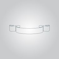 Simple ribbon