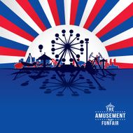 amusement park N43