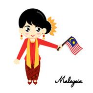 Girl Malaysia