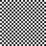 Checkered flag background Seamless chessboard