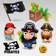 Pirates set 2