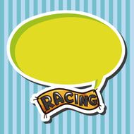 f1 racing theme elements N148
